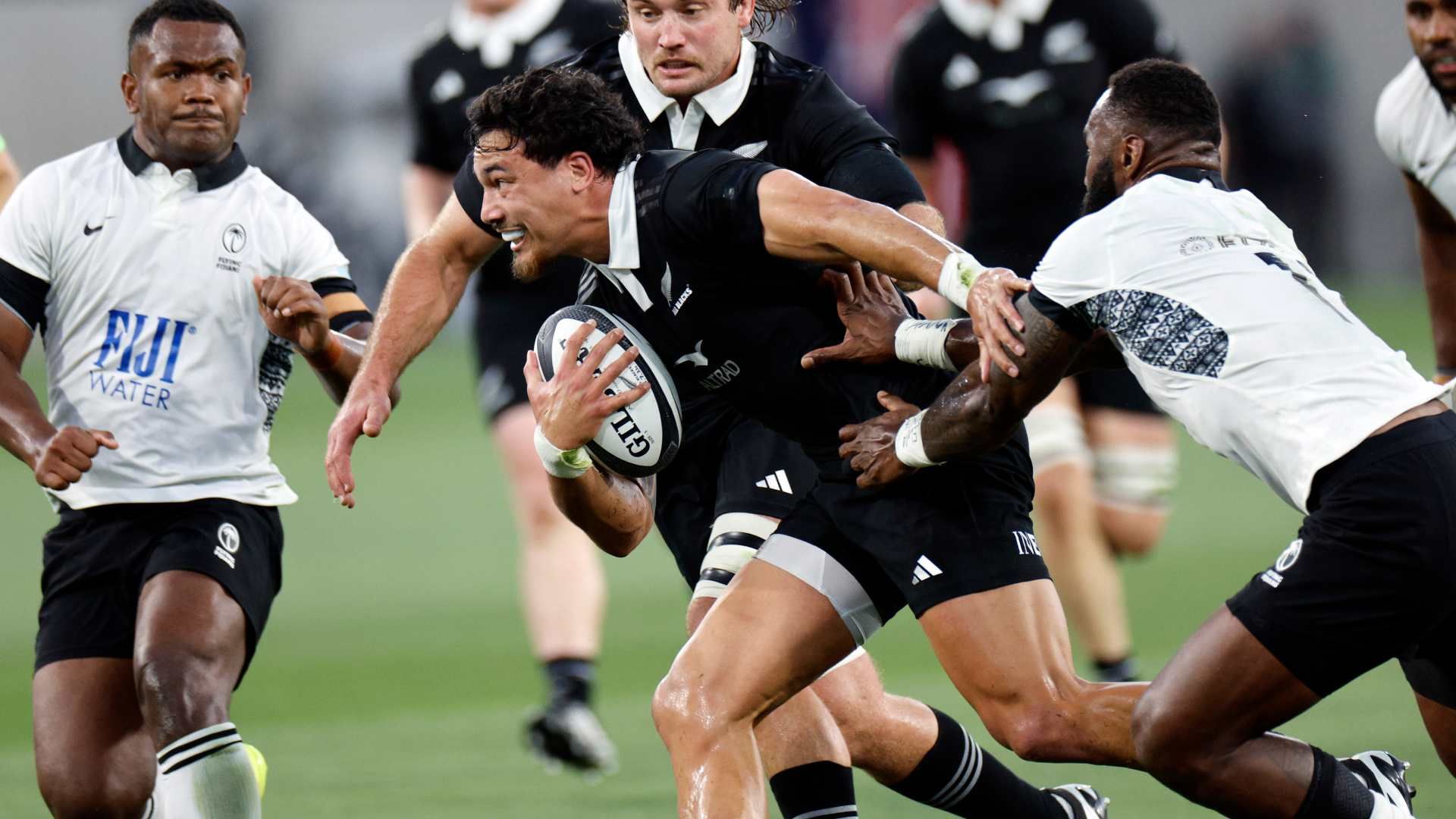 ラグビーオールブラックス 来日メンバーリスト 10月26日に日本